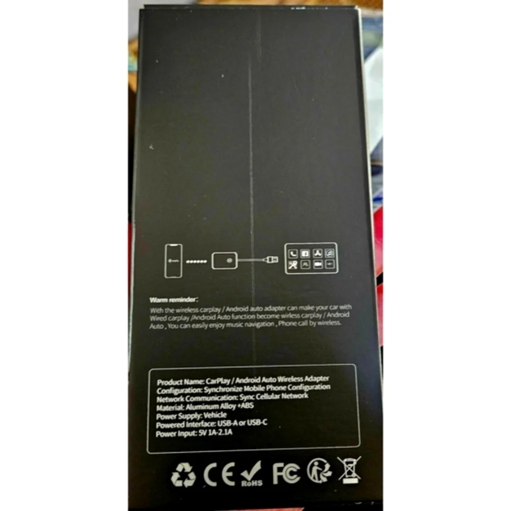 Wireless CarPlay Adapter - Picture 9 of 10
